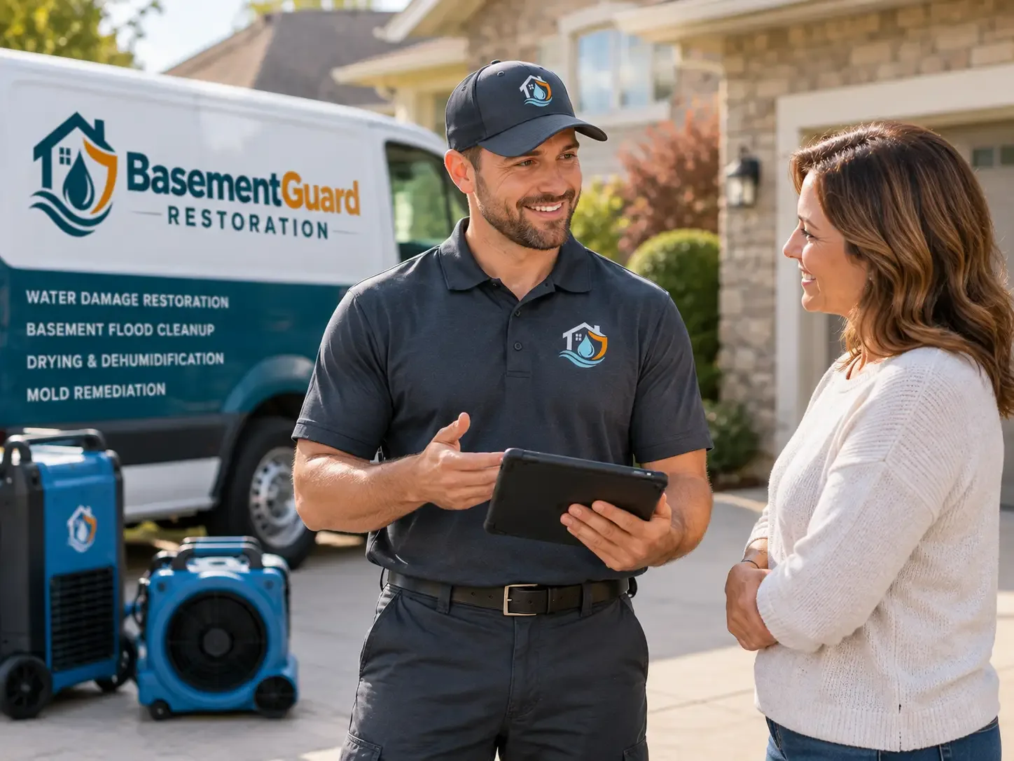 Basement Water Damage Restoration Meeker, OK FAQs